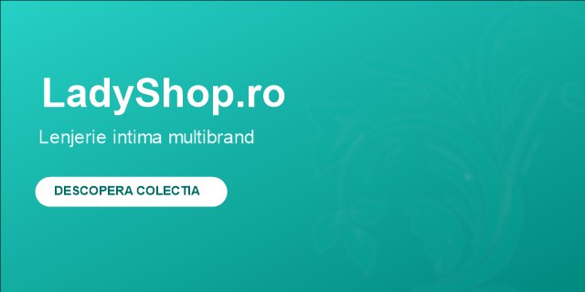 LadyShop.ro - lenjerie intima multibrand